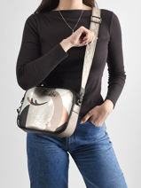 Cross Body Tas Eikon Anekke Zwart eikon 42753516-vue-porte